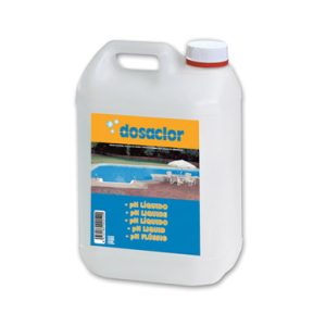 REDUCTOR PH LIQUIDO 5 L