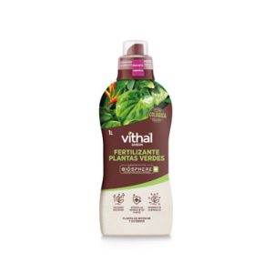 FERTILIZANTE PLANTAS VERDES BI