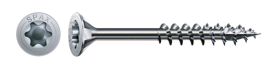 TORNILLO MADERA WIROX 6X130 10