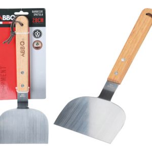 ESPATULA PARA BARBACOA MANGO M