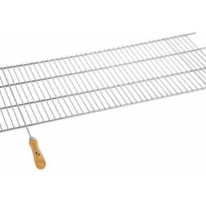 PARRILLA RECORTABLE ZINC MANGO