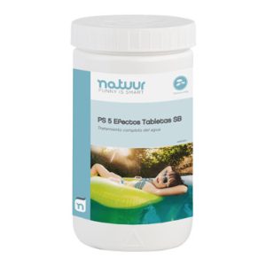 CLORO 5 ACCIONES TABLETA 250 G