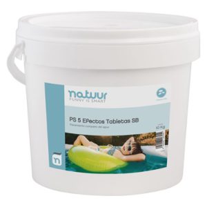 CLORO 5 ACCIONES TABLETA 250 G