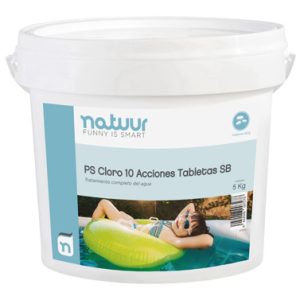 CLORO 10 ACCIONES TABLETA 250