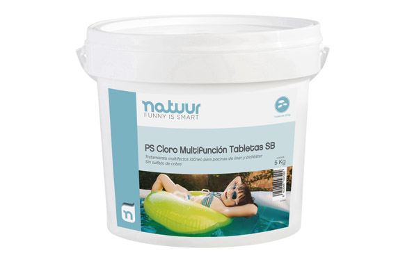 CLORO MULTIFUNCION SIN SULFATO