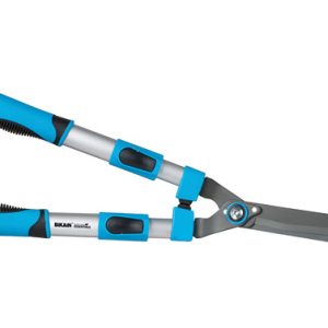 TIJERA CORTASETOS MANGO ALUMIN