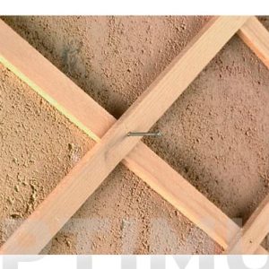 CELOSÍA EXTENSIBLE MADERA TREL