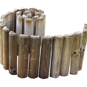 BORDURA ENRROLLABLE DE MADERA