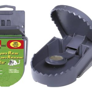 TRAMPA RATAS SUPERCAT CEBO INC