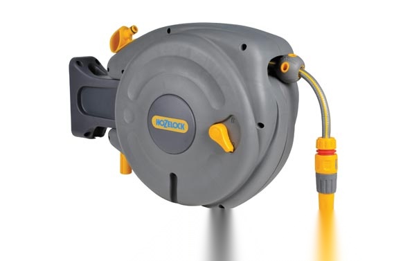 ENROLLADOR MANGUERA PARED MINI