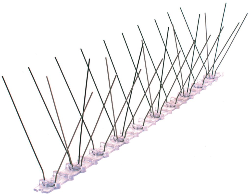 AHUYENTADOR PALOMAS 50 CM 40 P