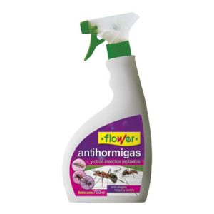 ANTIHORMIGAS SPRAY FLOWER 750