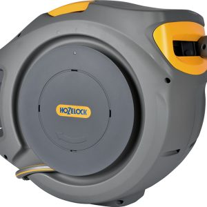 ENROLLADOR MANGUERA PARED AUTO