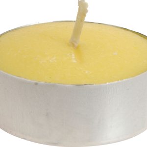 VELA CITRONELA CALIENTAPLATOS