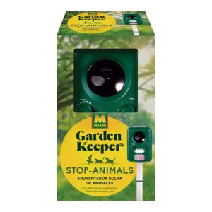AHUYENTADOR SOLAR ANIMALES DE