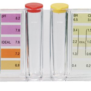 ANALIZADOR MANUAL DE PH Y CLOR