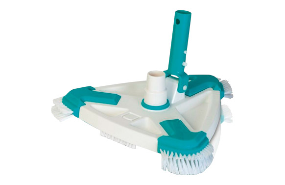 LIMPIAFONDOS MANUAL TRIANGULAR