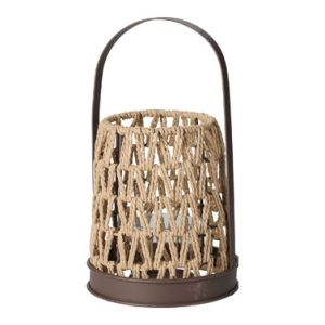 LAMPARA SOBREMESA PORTAVELAS 1