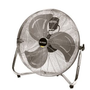 VENTILADOR SUELO 100W 45CM IRO