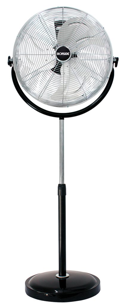 VENTILADOR IND DE PIE 45CM IRO