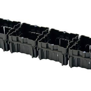 CAJA UNIVERSAL ENLAZABLE CUADR