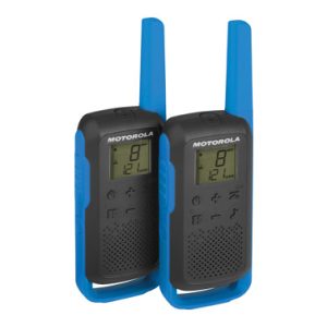 WALKIE TALKIE T62 BLUE PACK