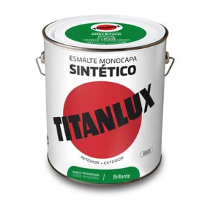 ESMALTE SINTETICO BRILLO 0516