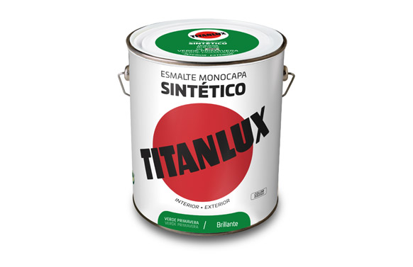 ESMALTE SINTETICO BRILLO 0516