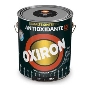 ESMALTE ANT OXIRON FORJA 4 L N