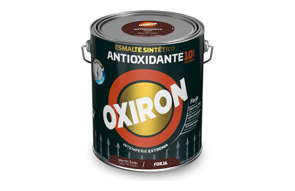 ESMALTE ANT OXIRON FORJA 2,5L