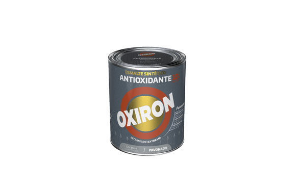 ESMALTE ANTIOX OXIRON PAVO 750