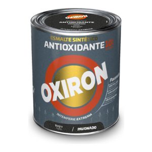 ESMALTE ANTIOX OXIRON PAVO 750