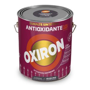 ESMALTE ANT OXIRON LISO BRIL 4