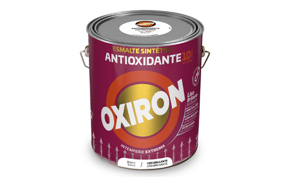 ESMALTE ANTIOX OXIRON LISO BRI