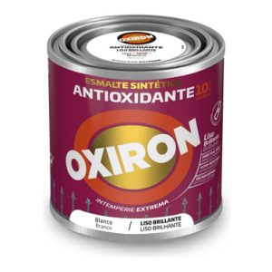 ESMALTE ANTIO OXIRON LISO BRIL
