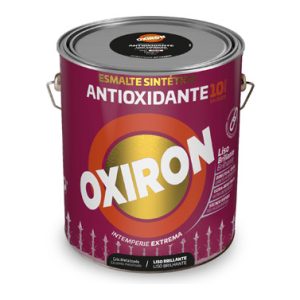 ESMALTE ANTIO OXIRON LISO BRIL