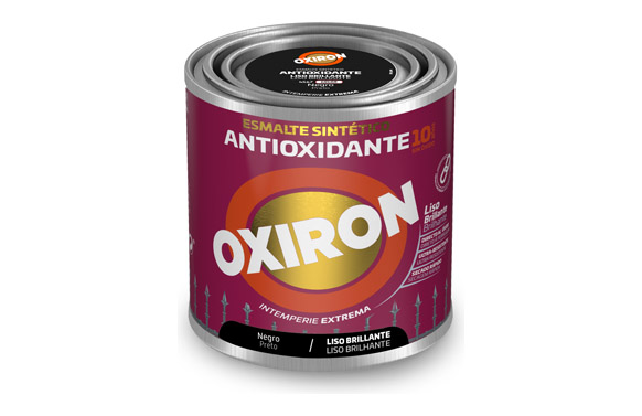ESMALTE ANTIO OXIRON LISO BRIL