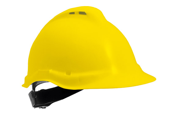 CASCO JUMBO CON RUEDA AMARILLO