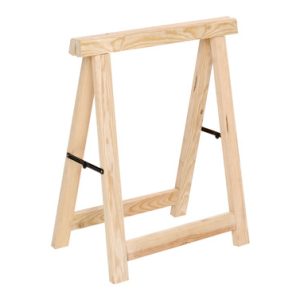 CABALLETE PINO ROBUSTO 80 X 73