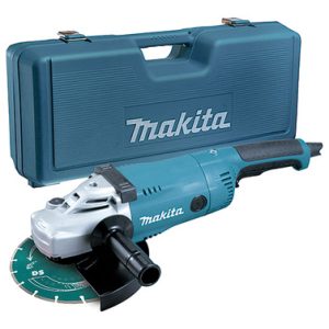 AMOLADORA CON CABLE Ø 230 2200