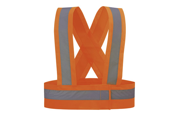 TIRANTES ALTA VISIBILIDAD NARA