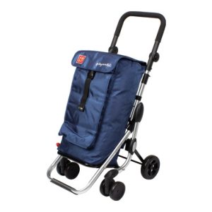 CARRO COMPRA 4 RUEDAS GIR.GO U