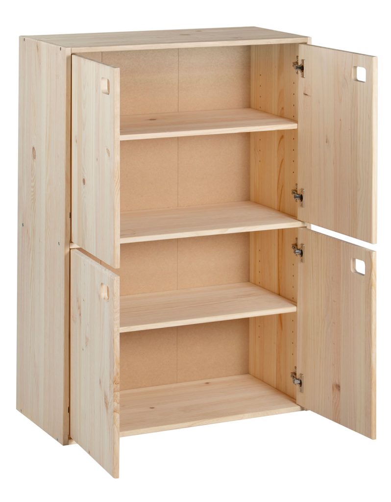 MUEBLE MODULO DINAMIC 4 PUERTA