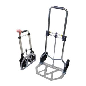 CARRETILLA PLEGABLE BASE ALUMI