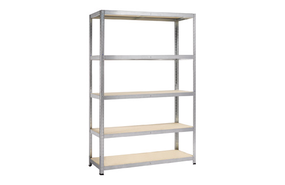 ESTANTERIA METAL GALVA 5 EST 1