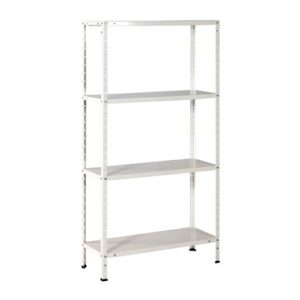 ESTANTERIA METAL 4 ESTANTES CO