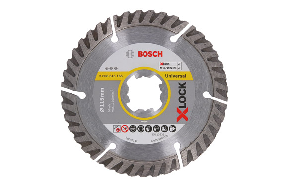 DISCO DIAMANTE STANDARD SEGMEN