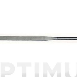 LIMA PLANA AGUJA BASTA 160 MM