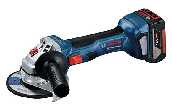 AMOLADORA A BATERIA GWS 125 MM