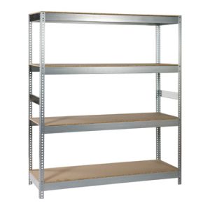 ESTANTERIA METAL GALV 4 EST 19